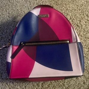Kate Spade Sammi Geo backpack